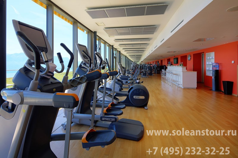HOTEL LE MIRADOR RESORT & SPA 5*